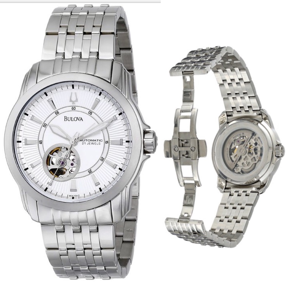 Bulova Self-Winding Automatic Watch